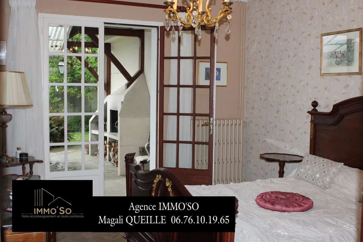 Maison à TALENCE