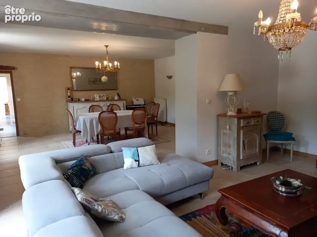 Maison 8 pièces 268 m² à vendre à Rots (14980) - photo 8