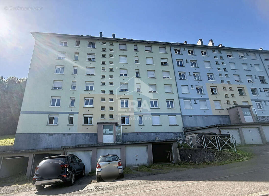 Appartement à REHON