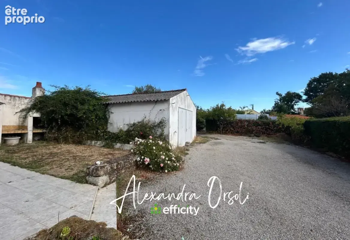Maison 6 pièces 106 m² à vendre à Les Lucs-Sur-Boulogne (85170) - photo 8