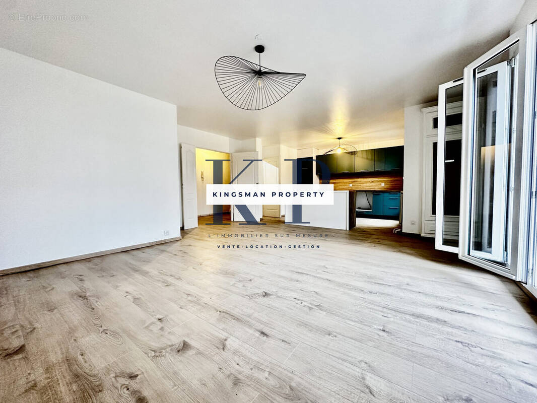 Appartement à POISSY