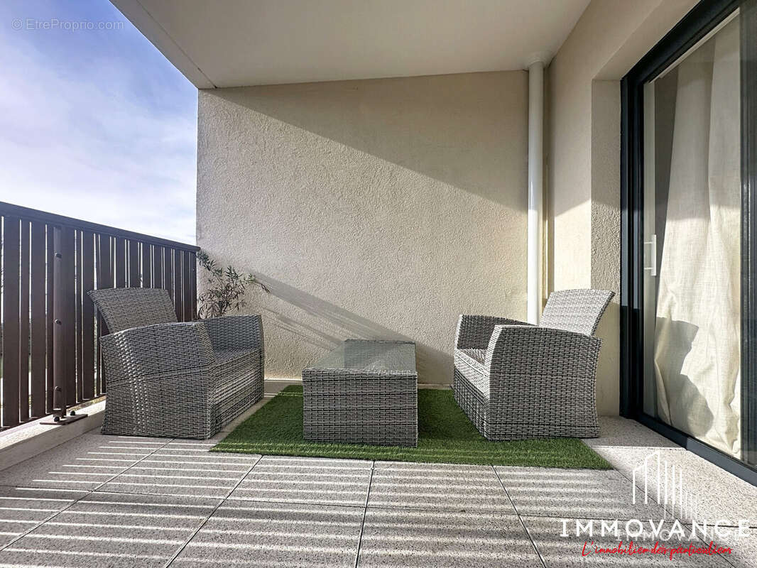 Appartement à FABREGUES