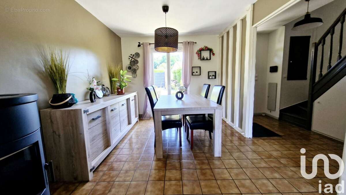 Photo 3 - Maison à SAINT-PREST