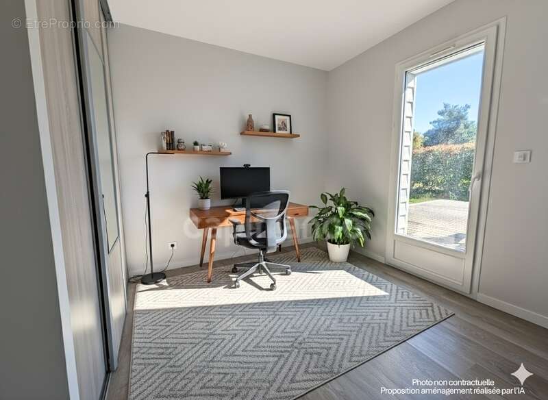 Maison à LUGON-ET-L&#039;ILE-DU-CARNAY