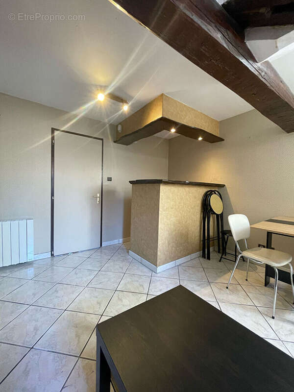 Appartement à DIJON
