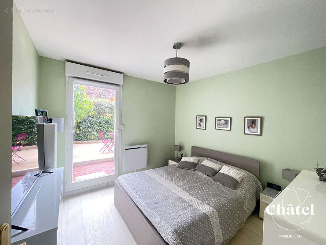 Appartement à DEUIL-LA-BARRE