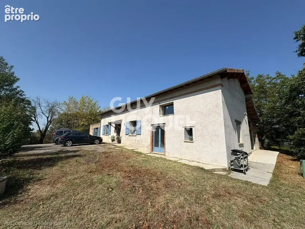 Maison Montgaillard - photo 10