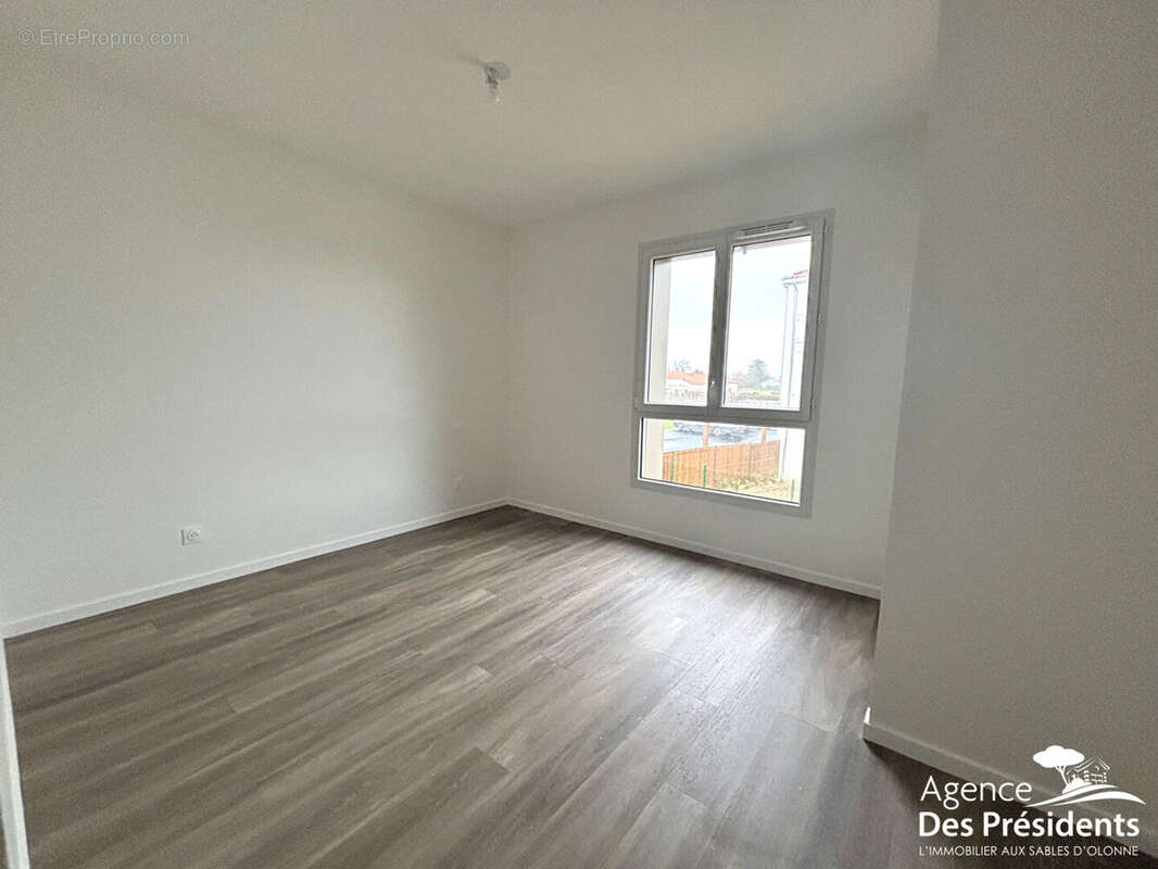 Appartement à LES SABLES-D'OLONNE