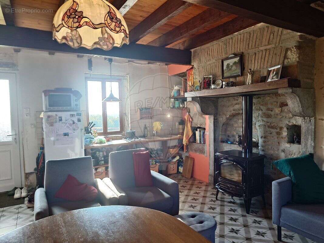 Maison 2 chambre(s) à vendre - photo 5