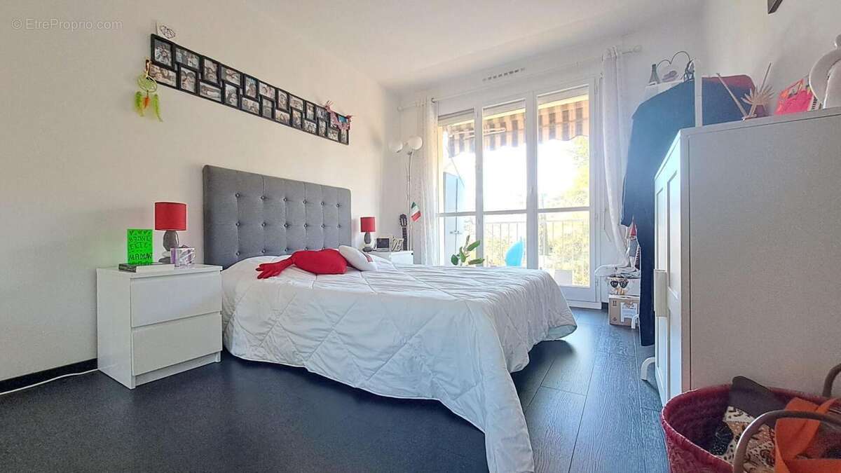 Appartement à MARSEILLE-13E