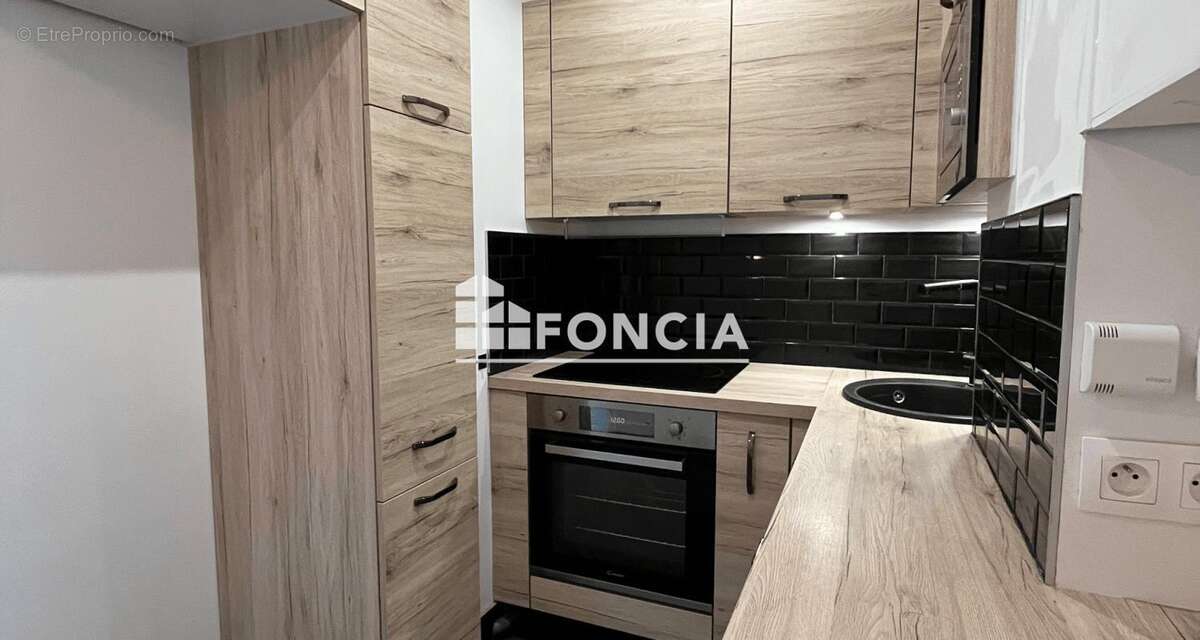 Appartement à VAUREAL