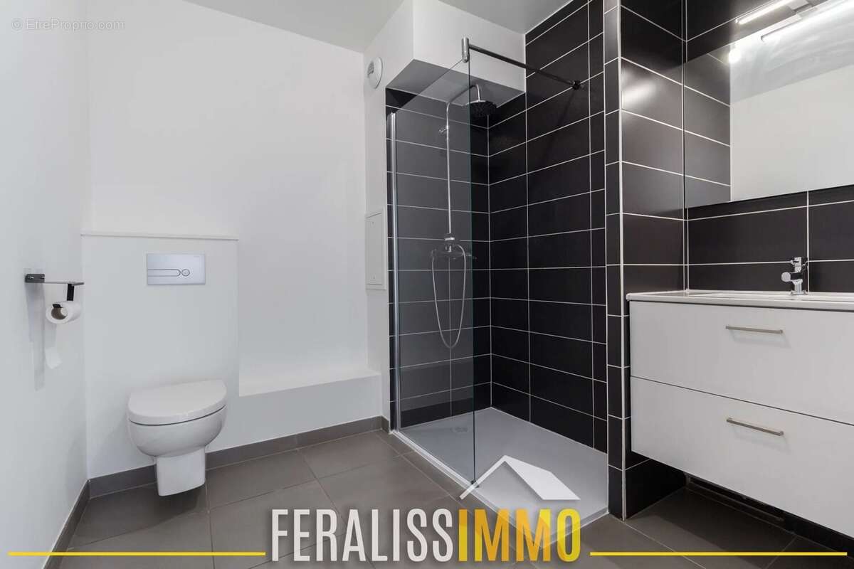 Appartement à JOUY-LE-MOUTIER