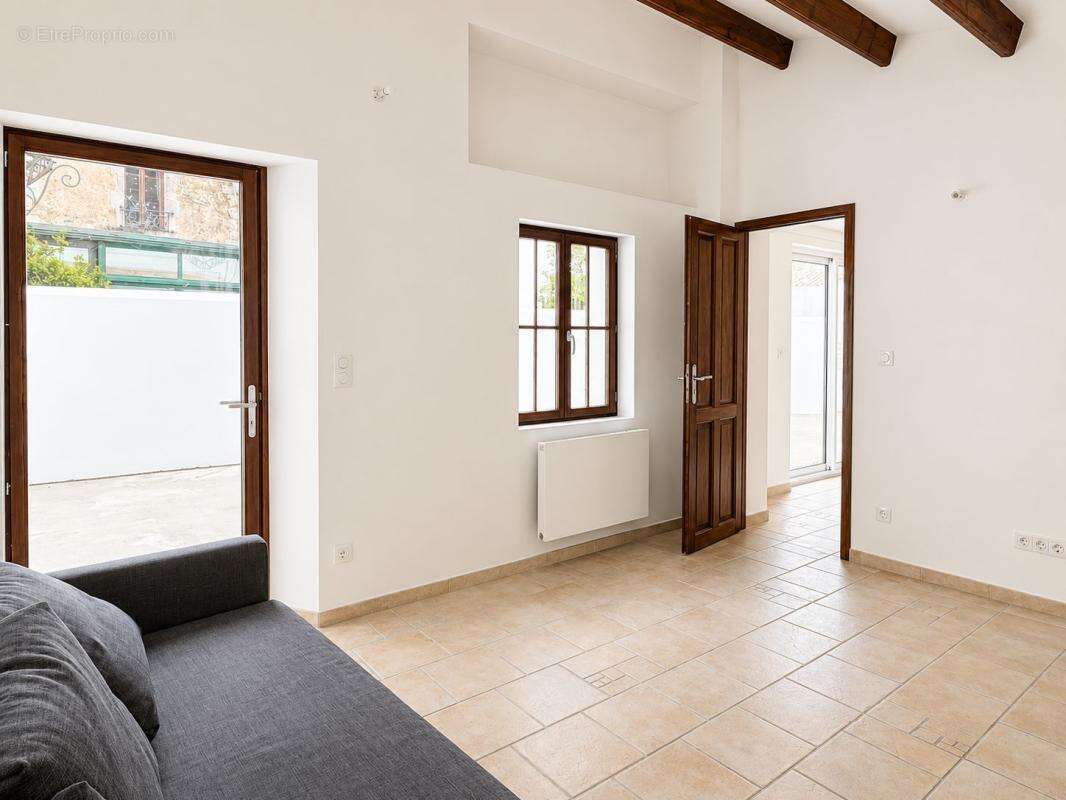 Maison à SAINT-PIERRE-D'OLERON