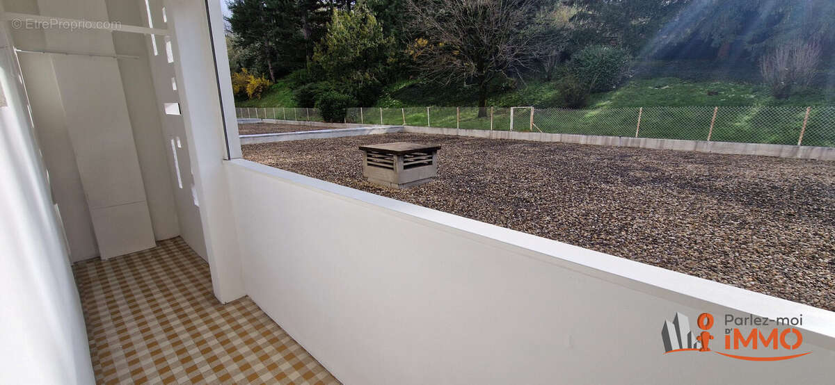 Appartement à LA GRAND-CROIX