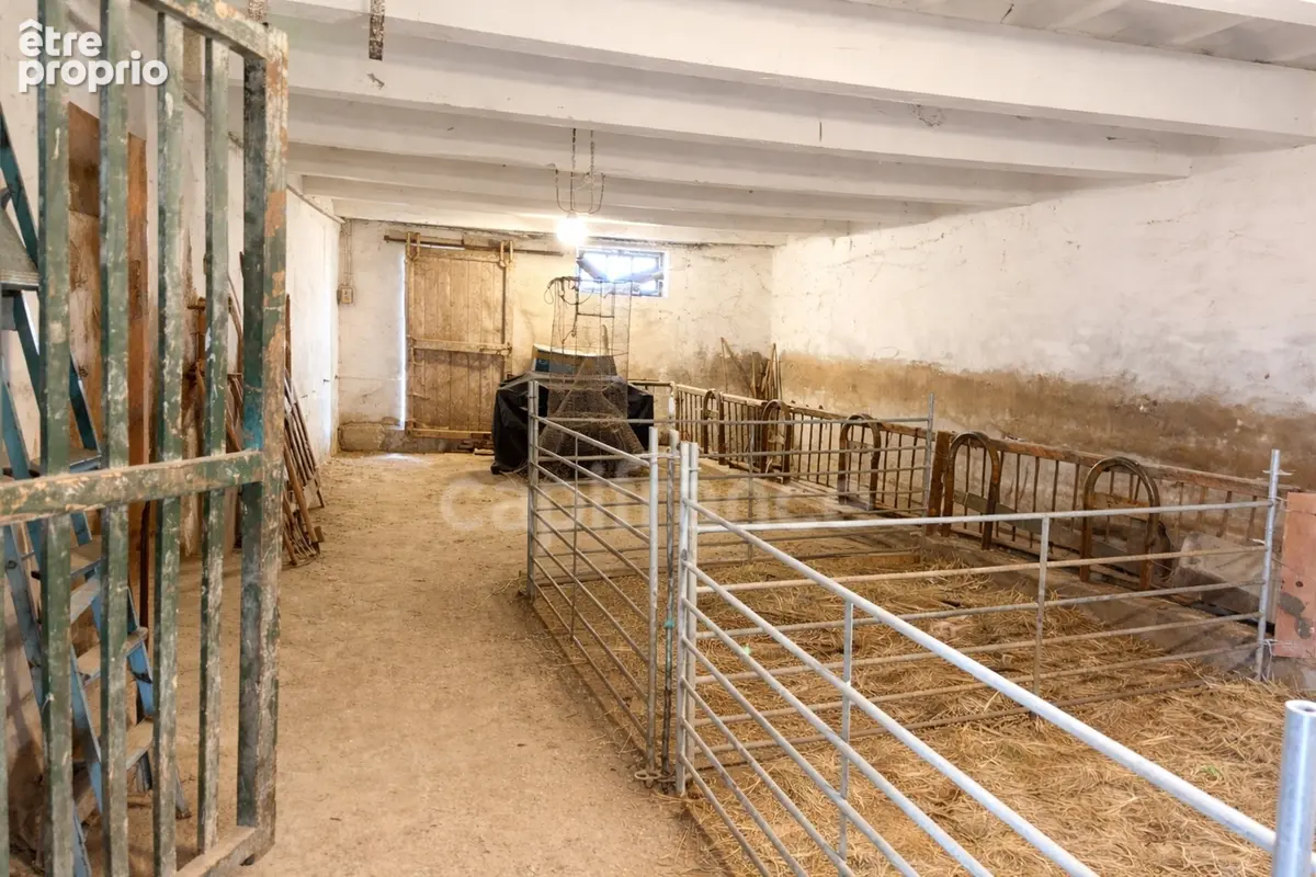 Maison à vendre 8 pièces CIEL (71) - photo 17