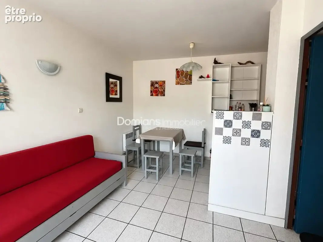 Appartement 2 pièces 29 m² à vendre à Cerbere (66290) - photo 4