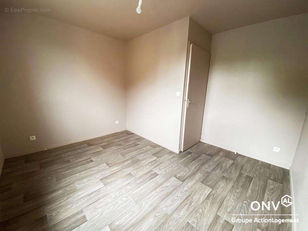 Appartement à MONTBELIARD