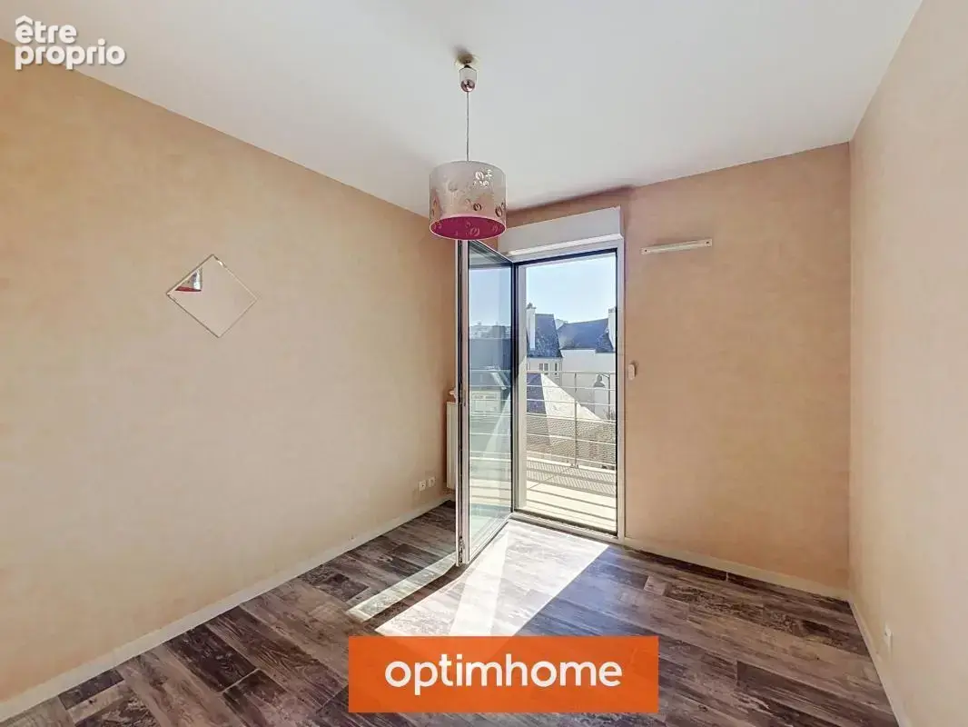Rennes rue d’Antrain – T3 66 m² balcon sud ascenseur garage parking - photo 15