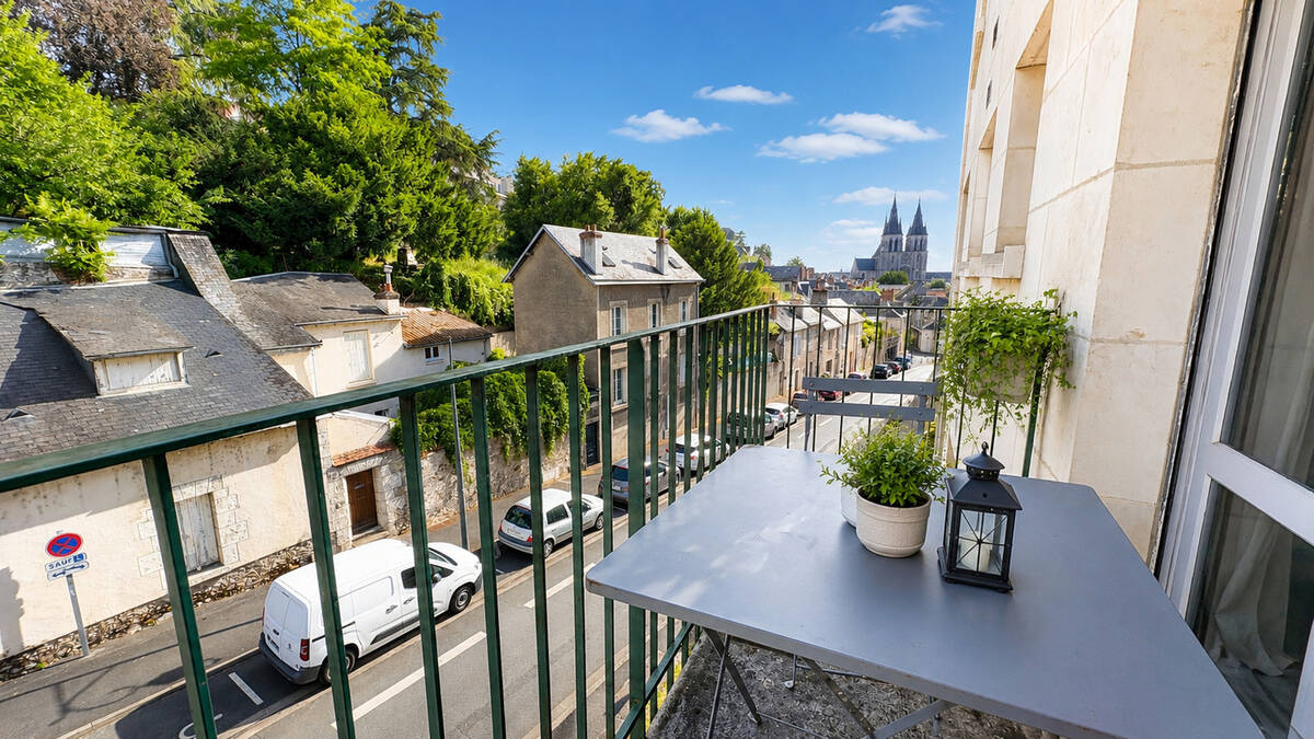 Appartement à BLOIS
