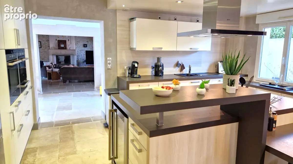 Demeure de prestige Auxerre 10 pièces - 364 m2 - photo 6