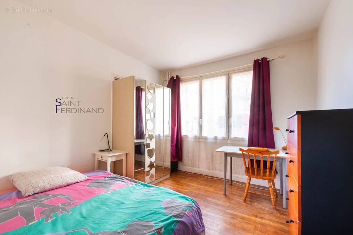 Appartement à BOULOGNE-BILLANCOURT