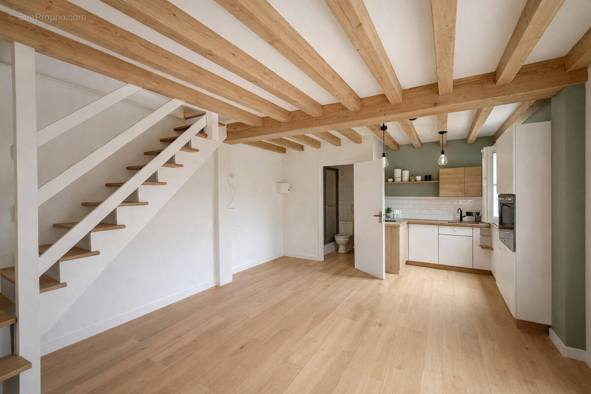 Maison à VIEUX-BOUCAU-LES-BAINS
