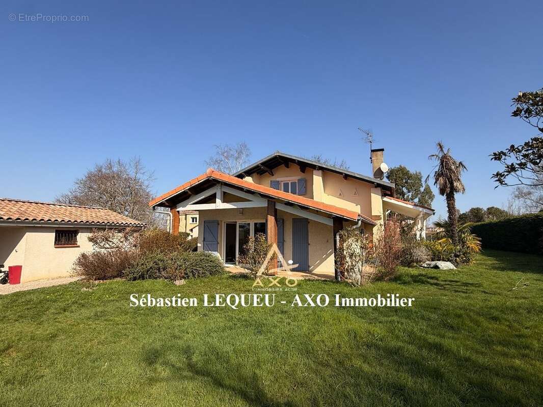 Maison à SAINT-GENIES-BELLEVUE