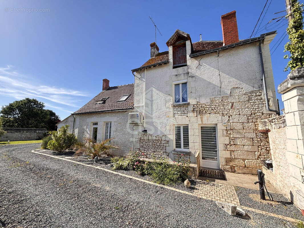 Maison à MARCILLY-SUR-VIENNE