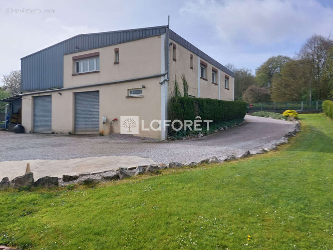 Commerce à BOUBERS-SUR-CANCHE