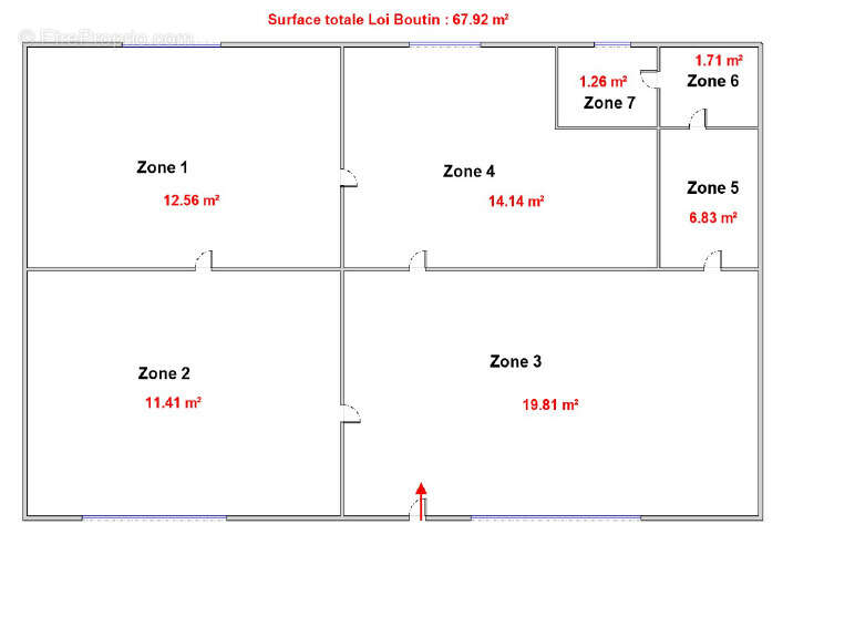 Local commercial 67m2 - photo 6