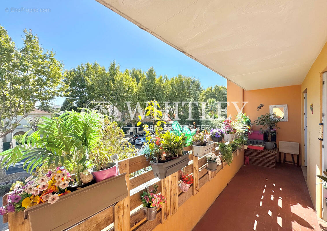Appartement à FREJUS