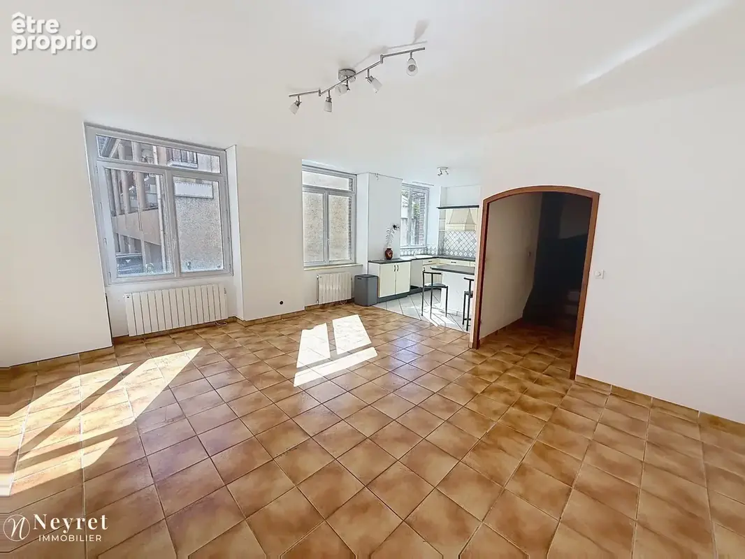 Maison de ville a bellevue 92 m2 + sous sol et garage - photo 2