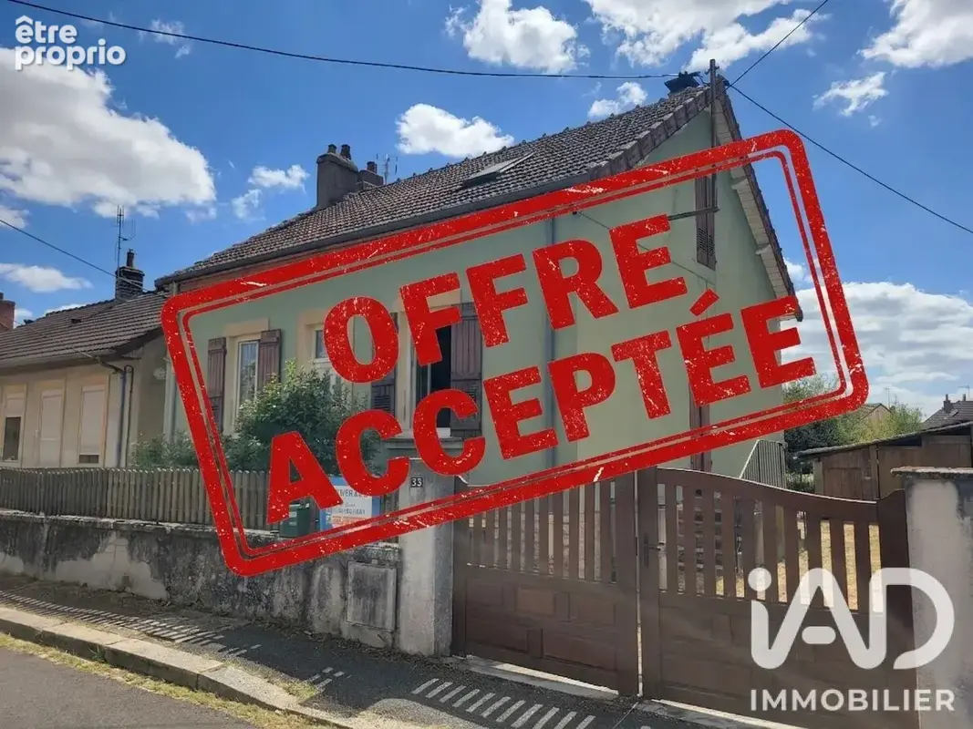 Photo 1 - Maison à MONTCHANIN