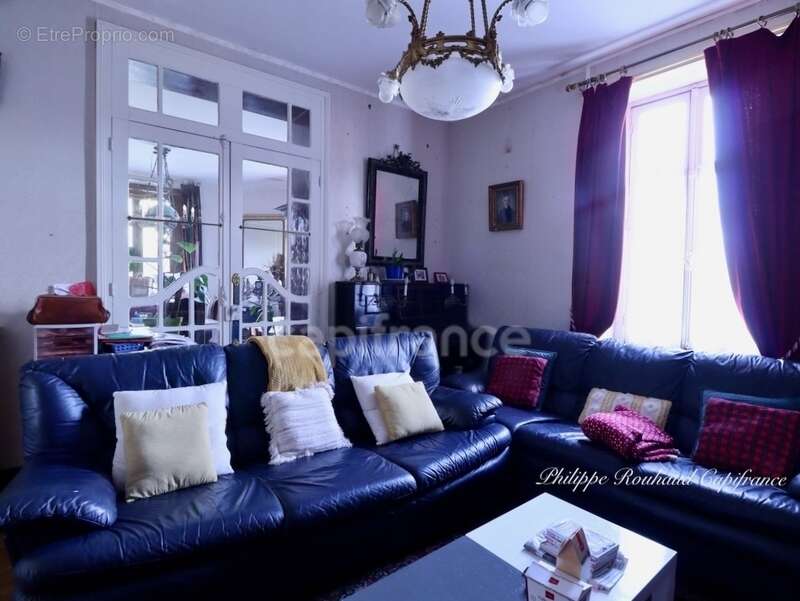 Maison à PUY-DE-SERRE