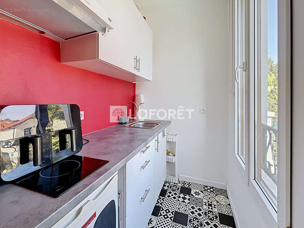 Champigny sur marne - le maroc - t2 avec balcon - photo 3