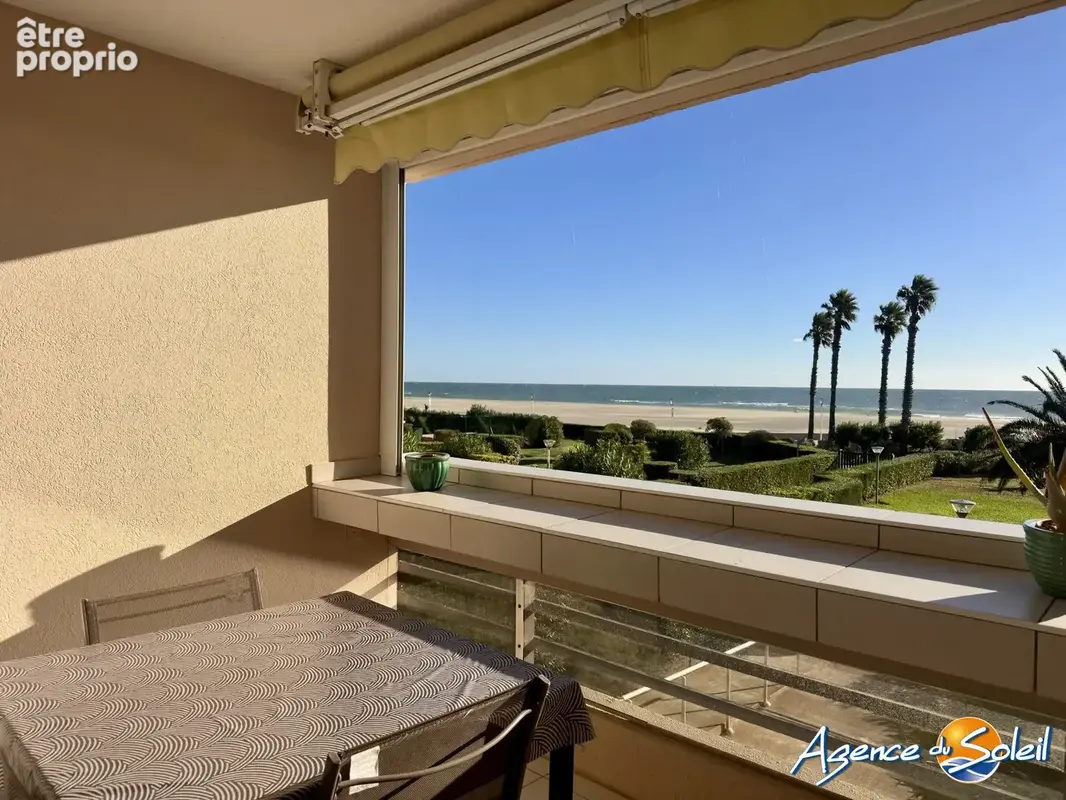 Appartement 1 pièce 25 m² à vendre à Canet-En-Roussillon (66140) - photo 5
