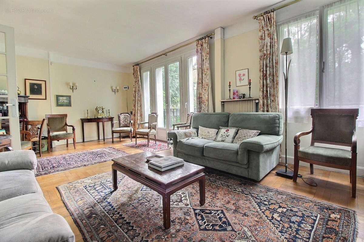 Appartement 110 m² à Meudon  - photo 3