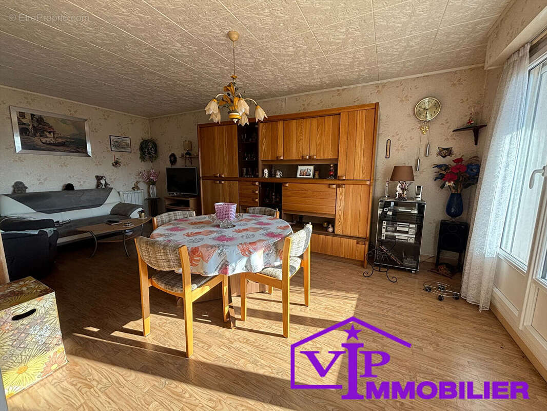 Appartement à LE GRAND-QUEVILLY