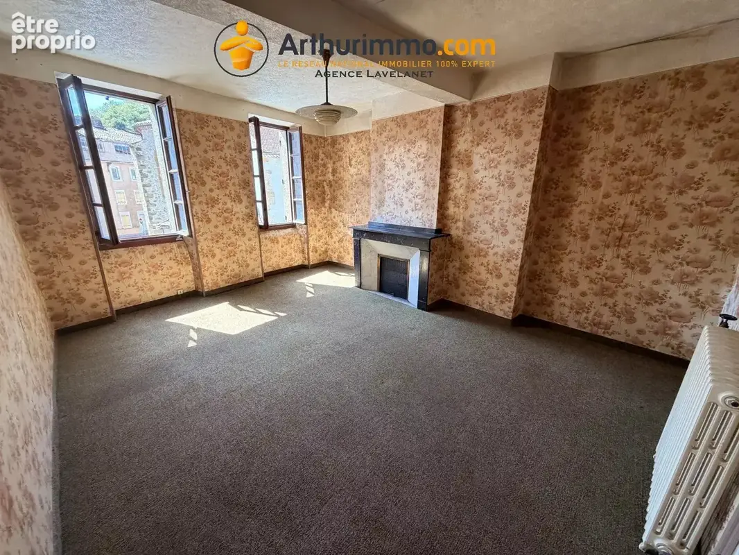 À vendre - maison type f6 - grand jardin - arthurimmo.com - photo 12
