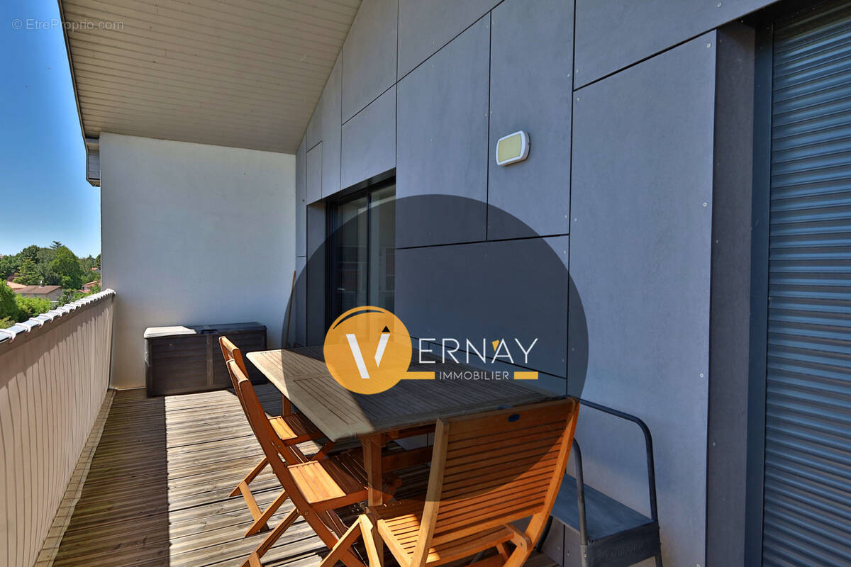Appartement à VALENCIN