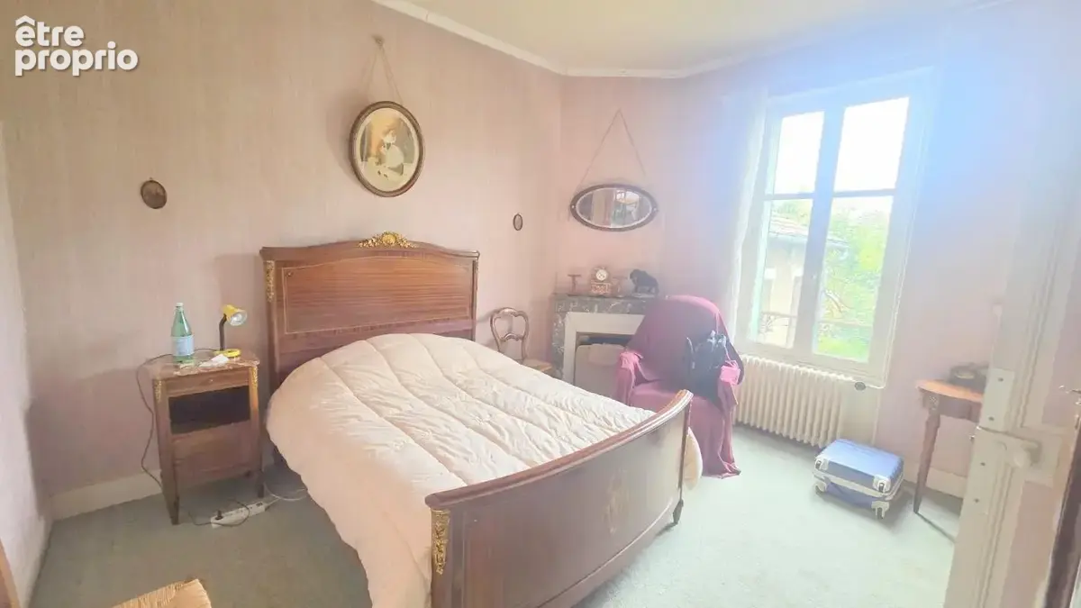 Vierzon Village,à Rénover maison de charme de 140M2,4 chambres - photo 17