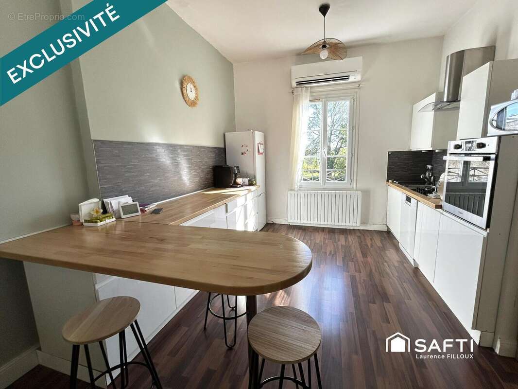 Photo 4 - Maison à MONTOIRE-SUR-LE-LOIR