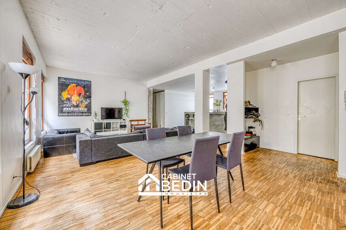 Appartement 129 m² à Bordeaux  - photo 3