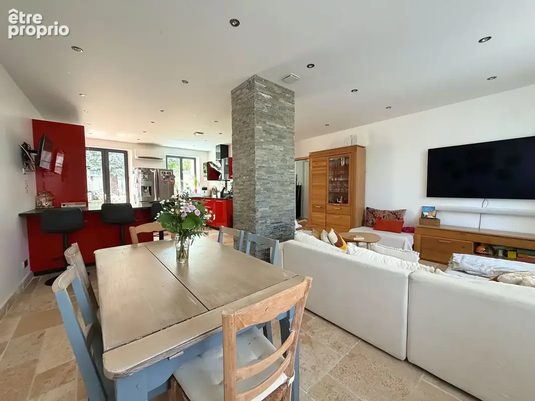 Maison 5 pièces 135 m² à vendre à Vernon (27200) - photo 3