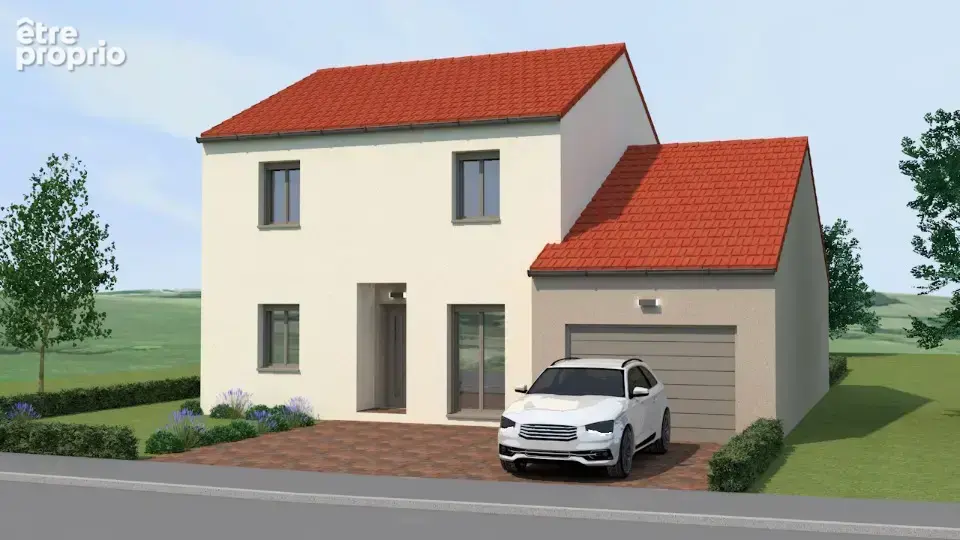 Maison à VANDIERES