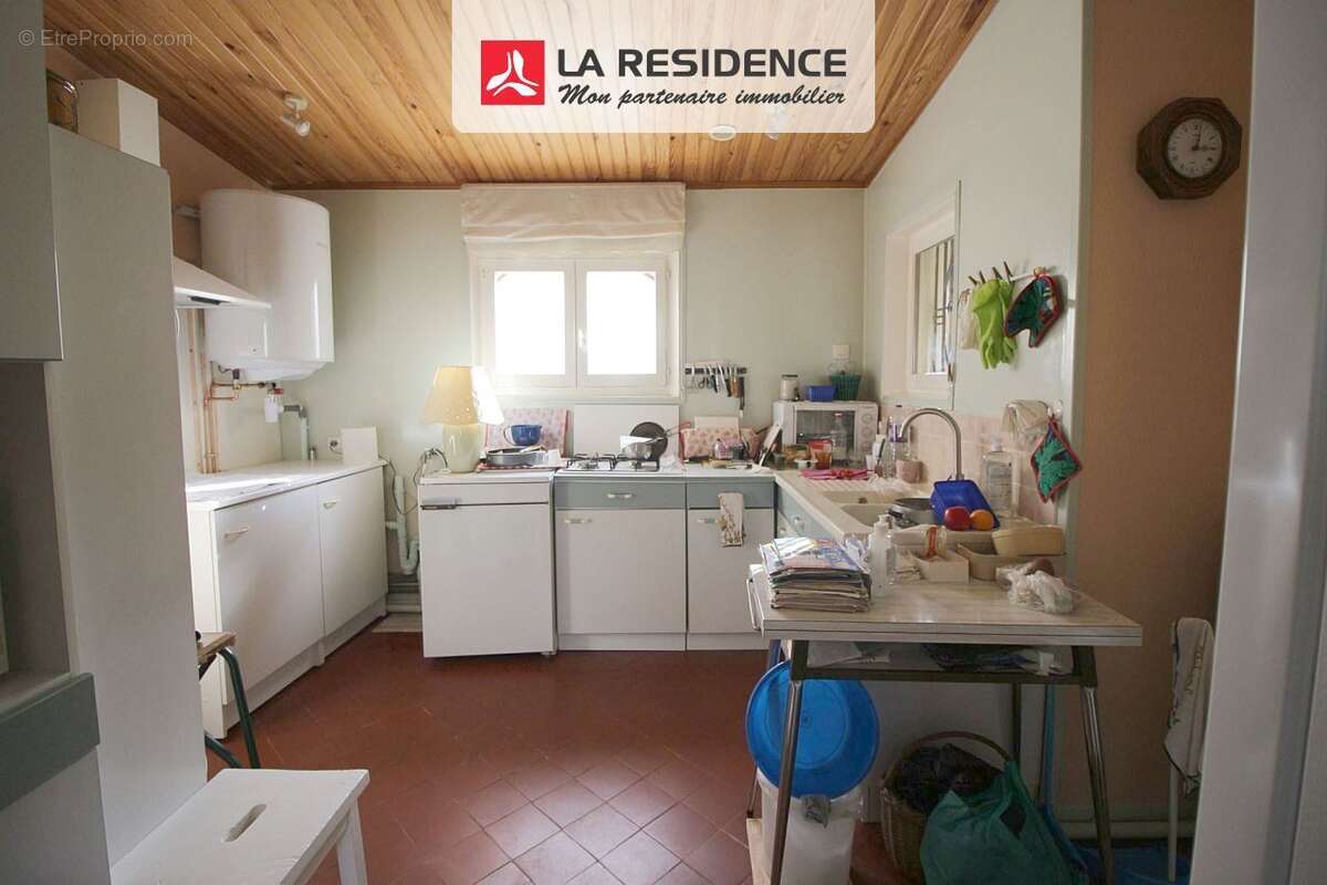 Maison à DARNETAL