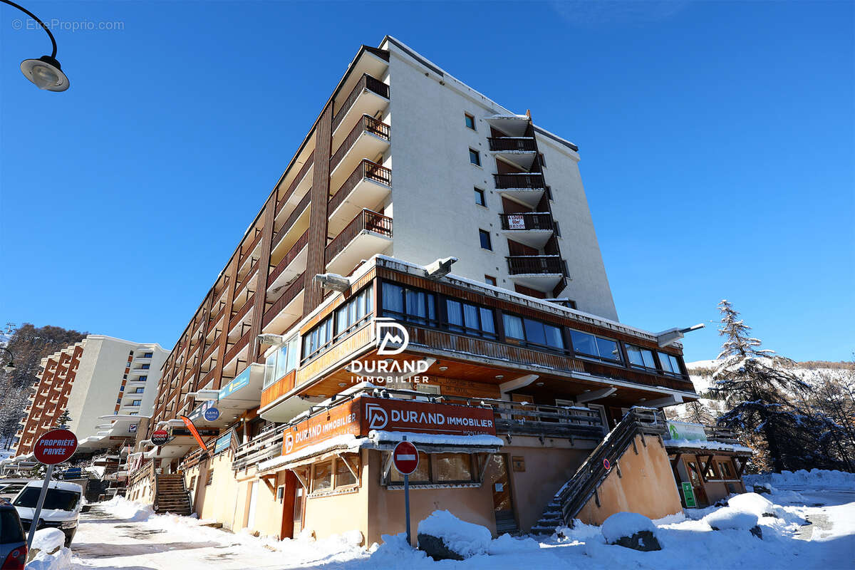 Centre station, T1 bis 4/6 couchages de 31 m2 - photo 6