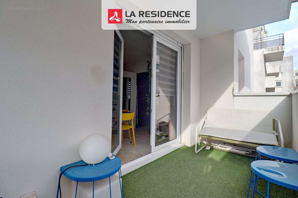 Appartement à CARRIERES-SOUS-POISSY