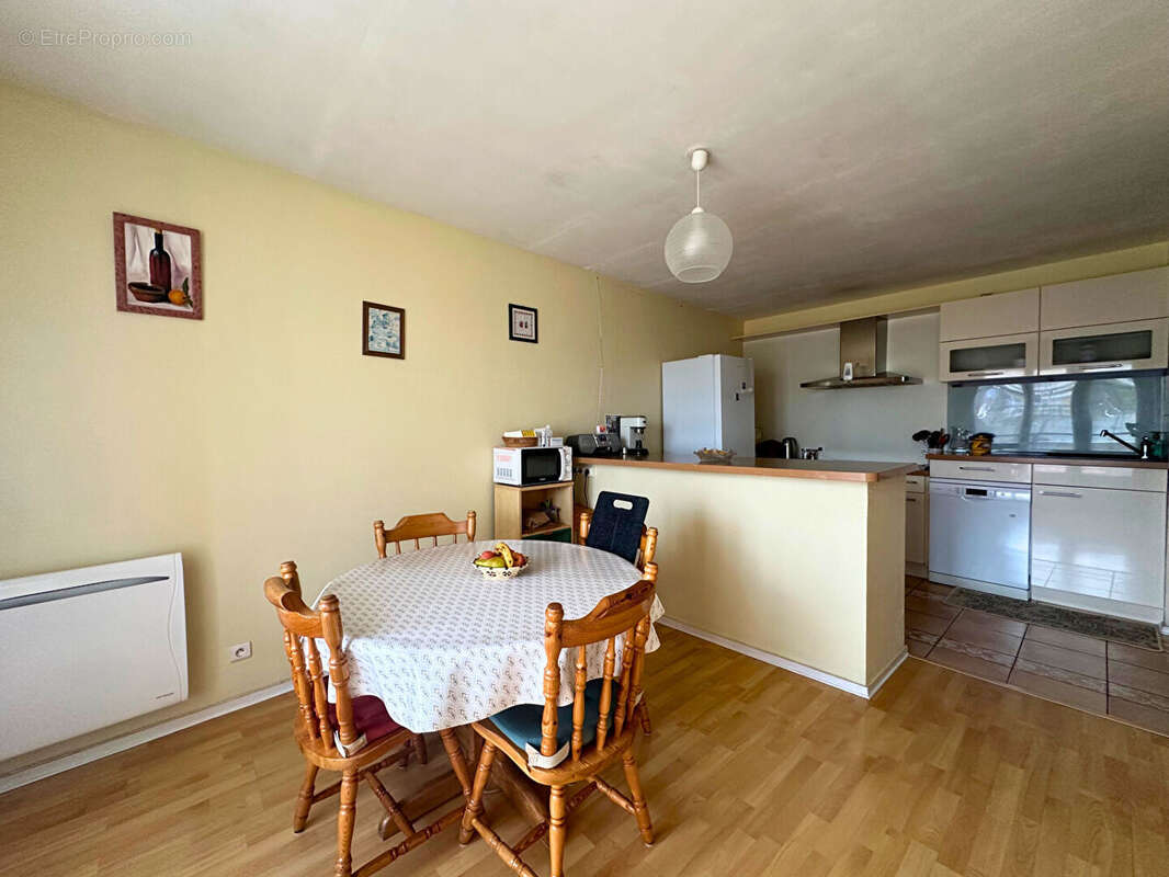 Appartement à LORIENT