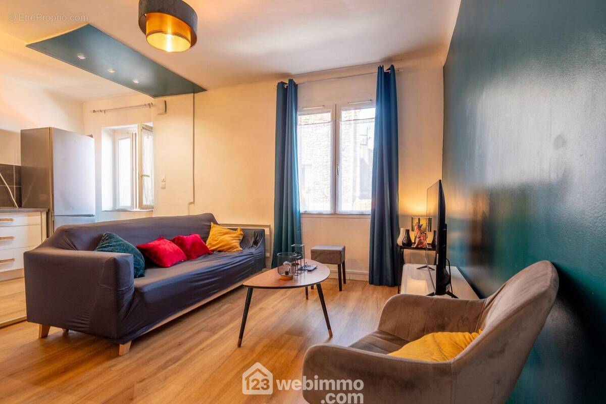 Cet appartement est entièrement meublé et prêt à l'emploi - Appartement à MONTPELLIER